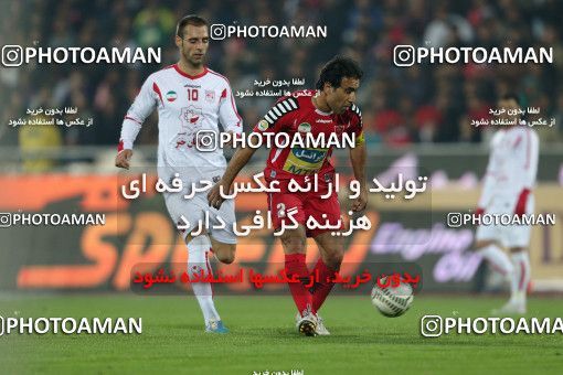 734369, Tehran, [*parameter:4*], لیگ برتر فوتبال ایران، Persian Gulf Cup، Week 18، First Leg، Persepolis 0 v 1 Tractor Sazi on 2012/12/03 at Azadi Stadium