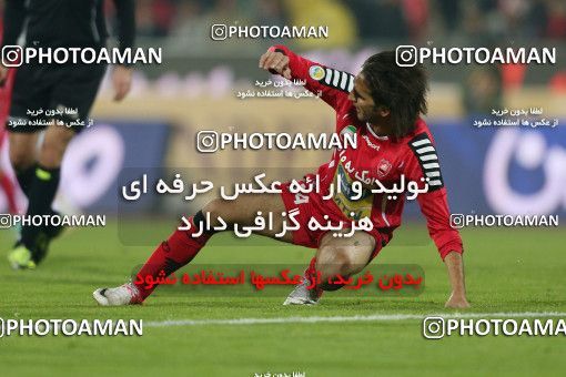 734365, Tehran, [*parameter:4*], لیگ برتر فوتبال ایران، Persian Gulf Cup، Week 18، First Leg، Persepolis 0 v 1 Tractor Sazi on 2012/12/03 at Azadi Stadium