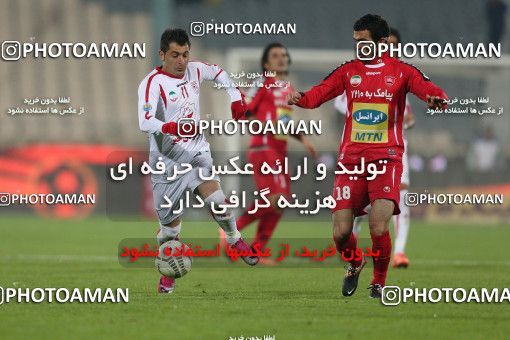 734265, Tehran, [*parameter:4*], لیگ برتر فوتبال ایران، Persian Gulf Cup، Week 18، First Leg، Persepolis 0 v 1 Tractor Sazi on 2012/12/03 at Azadi Stadium