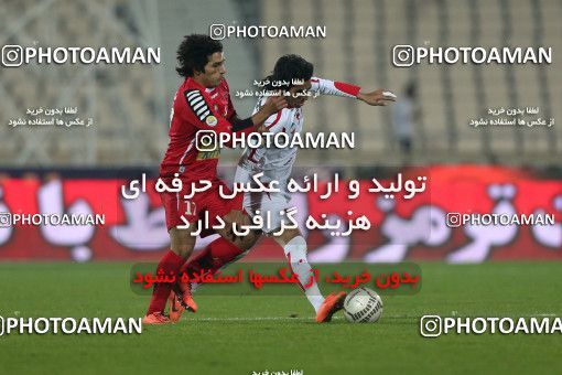 734319, Tehran, [*parameter:4*], لیگ برتر فوتبال ایران، Persian Gulf Cup، Week 18، First Leg، Persepolis 0 v 1 Tractor Sazi on 2012/12/03 at Azadi Stadium