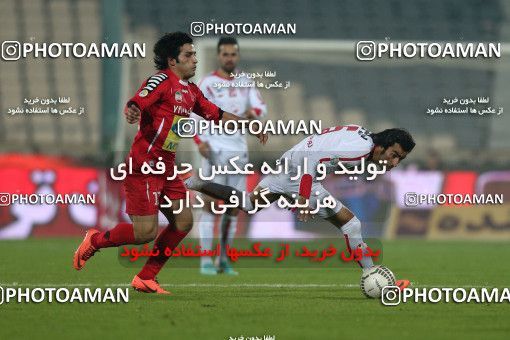 734243, Tehran, [*parameter:4*], لیگ برتر فوتبال ایران، Persian Gulf Cup، Week 18، First Leg، Persepolis 0 v 1 Tractor Sazi on 2012/12/03 at Azadi Stadium
