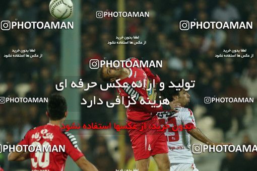 734393, Tehran, [*parameter:4*], لیگ برتر فوتبال ایران، Persian Gulf Cup، Week 18، First Leg، Persepolis 0 v 1 Tractor Sazi on 2012/12/03 at Azadi Stadium