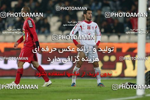 734399, Tehran, [*parameter:4*], لیگ برتر فوتبال ایران، Persian Gulf Cup، Week 18، First Leg، Persepolis 0 v 1 Tractor Sazi on 2012/12/03 at Azadi Stadium