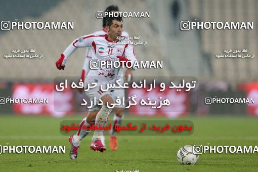734301, Tehran, [*parameter:4*], لیگ برتر فوتبال ایران، Persian Gulf Cup، Week 18، First Leg، Persepolis 0 v 1 Tractor Sazi on 2012/12/03 at Azadi Stadium