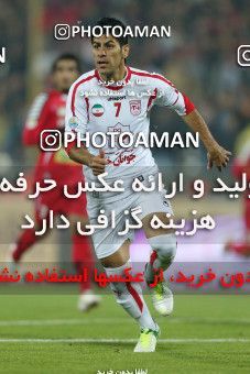 734266, Tehran, [*parameter:4*], لیگ برتر فوتبال ایران، Persian Gulf Cup، Week 18، First Leg، Persepolis 0 v 1 Tractor Sazi on 2012/12/03 at Azadi Stadium