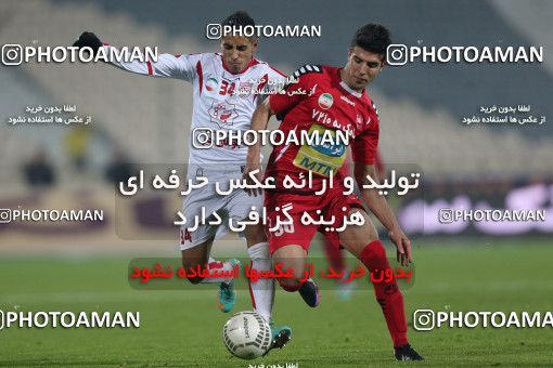 734361, Tehran, [*parameter:4*], لیگ برتر فوتبال ایران، Persian Gulf Cup، Week 18، First Leg، Persepolis 0 v 1 Tractor Sazi on 2012/12/03 at Azadi Stadium