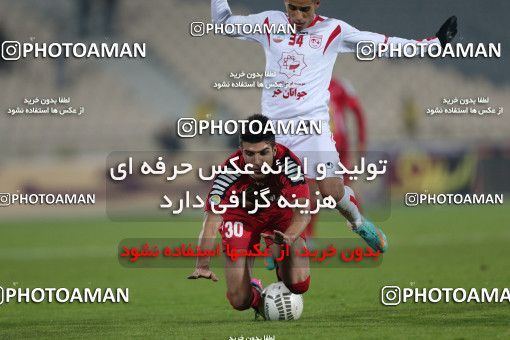 734415, Tehran, [*parameter:4*], لیگ برتر فوتبال ایران، Persian Gulf Cup، Week 18، First Leg، Persepolis 0 v 1 Tractor Sazi on 2012/12/03 at Azadi Stadium