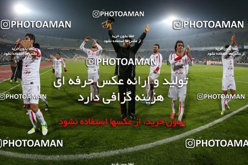 734325, Tehran, [*parameter:4*], لیگ برتر فوتبال ایران، Persian Gulf Cup، Week 18، First Leg، Persepolis 0 v 1 Tractor Sazi on 2012/12/03 at Azadi Stadium