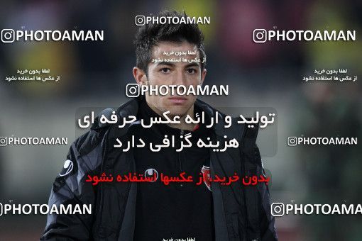 733808, Tehran, [*parameter:4*], لیگ برتر فوتبال ایران، Persian Gulf Cup، Week 18، First Leg، Persepolis 0 v 1 Tractor Sazi on 2012/12/03 at Azadi Stadium