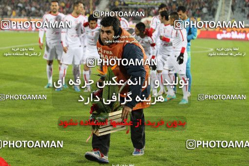 733919, Tehran, [*parameter:4*], لیگ برتر فوتبال ایران، Persian Gulf Cup، Week 18، First Leg، Persepolis 0 v 1 Tractor Sazi on 2012/12/03 at Azadi Stadium