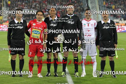 733843, Tehran, [*parameter:4*], لیگ برتر فوتبال ایران، Persian Gulf Cup، Week 18، First Leg، Persepolis 0 v 1 Tractor Sazi on 2012/12/03 at Azadi Stadium