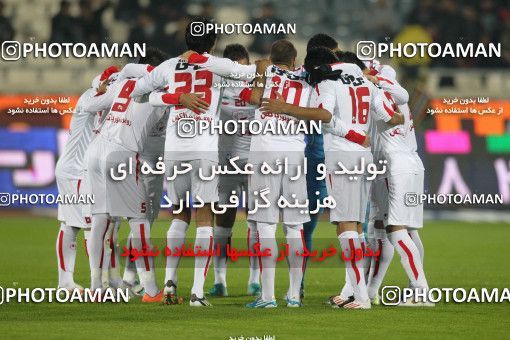 733856, Tehran, [*parameter:4*], لیگ برتر فوتبال ایران، Persian Gulf Cup، Week 18، First Leg، Persepolis 0 v 1 Tractor Sazi on 2012/12/03 at Azadi Stadium