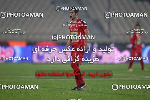 733904, Tehran, [*parameter:4*], لیگ برتر فوتبال ایران، Persian Gulf Cup، Week 18، First Leg، Persepolis 0 v 1 Tractor Sazi on 2012/12/03 at Azadi Stadium