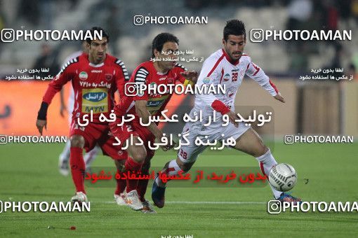 733890, Tehran, [*parameter:4*], لیگ برتر فوتبال ایران، Persian Gulf Cup، Week 18، First Leg، Persepolis 0 v 1 Tractor Sazi on 2012/12/03 at Azadi Stadium