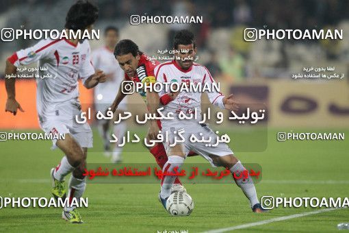 733873, Tehran, [*parameter:4*], لیگ برتر فوتبال ایران، Persian Gulf Cup، Week 18، First Leg، Persepolis 0 v 1 Tractor Sazi on 2012/12/03 at Azadi Stadium