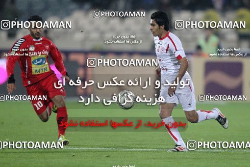 733901, Tehran, [*parameter:4*], لیگ برتر فوتبال ایران، Persian Gulf Cup، Week 18، First Leg، Persepolis 0 v 1 Tractor Sazi on 2012/12/03 at Azadi Stadium