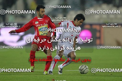 733881, Tehran, [*parameter:4*], لیگ برتر فوتبال ایران، Persian Gulf Cup، Week 18، First Leg، Persepolis 0 v 1 Tractor Sazi on 2012/12/03 at Azadi Stadium