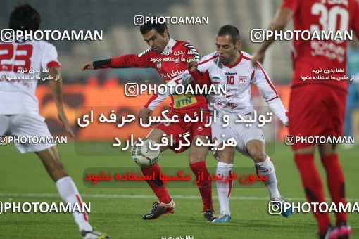 733900, Tehran, [*parameter:4*], لیگ برتر فوتبال ایران، Persian Gulf Cup، Week 18، First Leg، Persepolis 0 v 1 Tractor Sazi on 2012/12/03 at Azadi Stadium