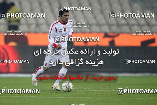 733885, Tehran, [*parameter:4*], لیگ برتر فوتبال ایران، Persian Gulf Cup، Week 18، First Leg، Persepolis 0 v 1 Tractor Sazi on 2012/12/03 at Azadi Stadium
