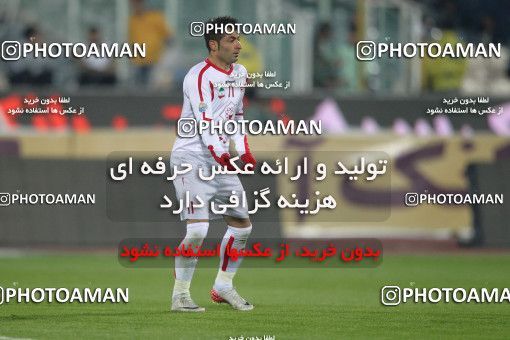 733807, Tehran, [*parameter:4*], لیگ برتر فوتبال ایران، Persian Gulf Cup، Week 18، First Leg، Persepolis 0 v 1 Tractor Sazi on 2012/12/03 at Azadi Stadium