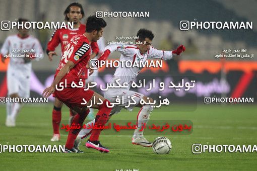 733793, Tehran, [*parameter:4*], لیگ برتر فوتبال ایران، Persian Gulf Cup، Week 18، First Leg، Persepolis 0 v 1 Tractor Sazi on 2012/12/03 at Azadi Stadium