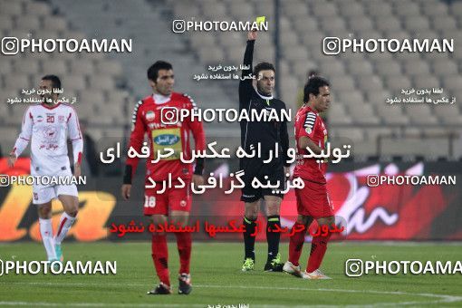 733833, Tehran, [*parameter:4*], لیگ برتر فوتبال ایران، Persian Gulf Cup، Week 18، First Leg، Persepolis 0 v 1 Tractor Sazi on 2012/12/03 at Azadi Stadium
