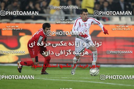 733922, Tehran, [*parameter:4*], لیگ برتر فوتبال ایران، Persian Gulf Cup، Week 18، First Leg، Persepolis 0 v 1 Tractor Sazi on 2012/12/03 at Azadi Stadium