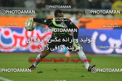 733815, Tehran, [*parameter:4*], لیگ برتر فوتبال ایران، Persian Gulf Cup، Week 18، First Leg، Persepolis 0 v 1 Tractor Sazi on 2012/12/03 at Azadi Stadium