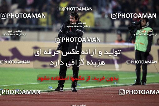733839, Tehran, [*parameter:4*], لیگ برتر فوتبال ایران، Persian Gulf Cup، Week 18، First Leg، Persepolis 0 v 1 Tractor Sazi on 2012/12/03 at Azadi Stadium