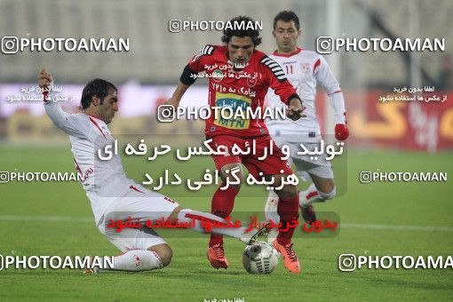 733923, Tehran, [*parameter:4*], لیگ برتر فوتبال ایران، Persian Gulf Cup، Week 18، First Leg، Persepolis 0 v 1 Tractor Sazi on 2012/12/03 at Azadi Stadium