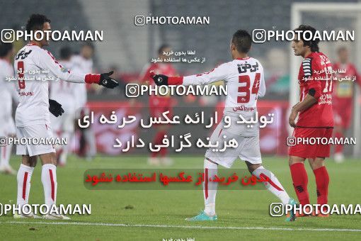 733848, Tehran, [*parameter:4*], لیگ برتر فوتبال ایران، Persian Gulf Cup، Week 18، First Leg، Persepolis 0 v 1 Tractor Sazi on 2012/12/03 at Azadi Stadium