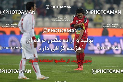 733861, Tehran, [*parameter:4*], لیگ برتر فوتبال ایران، Persian Gulf Cup، Week 18، First Leg، Persepolis 0 v 1 Tractor Sazi on 2012/12/03 at Azadi Stadium