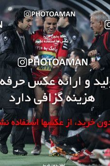733853, لیگ برتر فوتبال ایران، Persian Gulf Cup، Week 18، First Leg، 2012/12/03، Tehran، Azadi Stadium، Persepolis 0 - ۱ Tractor Sazi