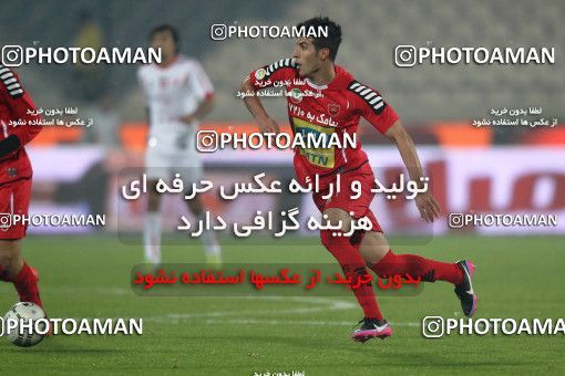 733871, Tehran, [*parameter:4*], لیگ برتر فوتبال ایران، Persian Gulf Cup، Week 18، First Leg، Persepolis 0 v 1 Tractor Sazi on 2012/12/03 at Azadi Stadium