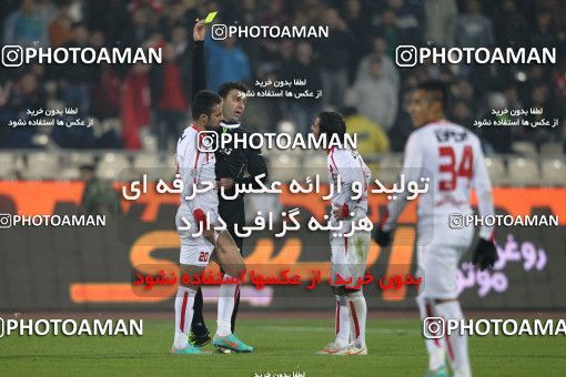 733775, Tehran, [*parameter:4*], لیگ برتر فوتبال ایران، Persian Gulf Cup، Week 18، First Leg، Persepolis 0 v 1 Tractor Sazi on 2012/12/03 at Azadi Stadium