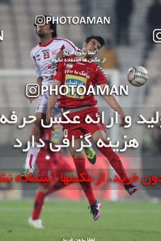 733834, Tehran, [*parameter:4*], لیگ برتر فوتبال ایران، Persian Gulf Cup، Week 18، First Leg، Persepolis 0 v 1 Tractor Sazi on 2012/12/03 at Azadi Stadium