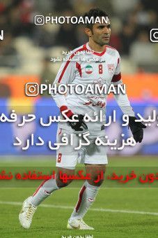733821, Tehran, [*parameter:4*], لیگ برتر فوتبال ایران، Persian Gulf Cup، Week 18، First Leg، Persepolis 0 v 1 Tractor Sazi on 2012/12/03 at Azadi Stadium