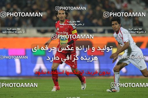 733788, Tehran, [*parameter:4*], لیگ برتر فوتبال ایران، Persian Gulf Cup، Week 18، First Leg، Persepolis 0 v 1 Tractor Sazi on 2012/12/03 at Azadi Stadium