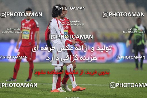 733810, Tehran, [*parameter:4*], لیگ برتر فوتبال ایران، Persian Gulf Cup، Week 18، First Leg، Persepolis 0 v 1 Tractor Sazi on 2012/12/03 at Azadi Stadium