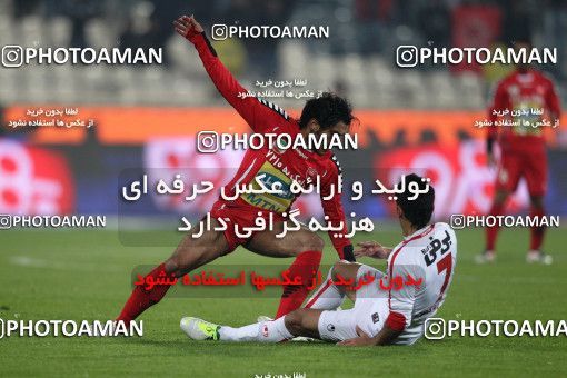 733803, Tehran, [*parameter:4*], لیگ برتر فوتبال ایران، Persian Gulf Cup، Week 18، First Leg، Persepolis 0 v 1 Tractor Sazi on 2012/12/03 at Azadi Stadium