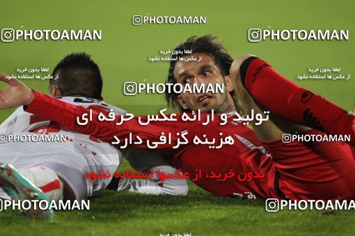 733780, Tehran, [*parameter:4*], لیگ برتر فوتبال ایران، Persian Gulf Cup، Week 18، First Leg، Persepolis 0 v 1 Tractor Sazi on 2012/12/03 at Azadi Stadium