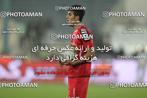 733857, Tehran, [*parameter:4*], لیگ برتر فوتبال ایران، Persian Gulf Cup، Week 18، First Leg، Persepolis 0 v 1 Tractor Sazi on 2012/12/03 at Azadi Stadium