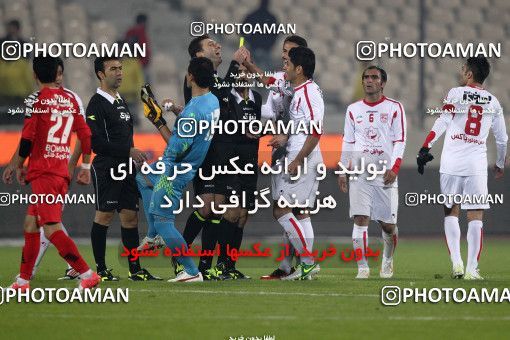 733830, Tehran, [*parameter:4*], لیگ برتر فوتبال ایران، Persian Gulf Cup، Week 18، First Leg، Persepolis 0 v 1 Tractor Sazi on 2012/12/03 at Azadi Stadium