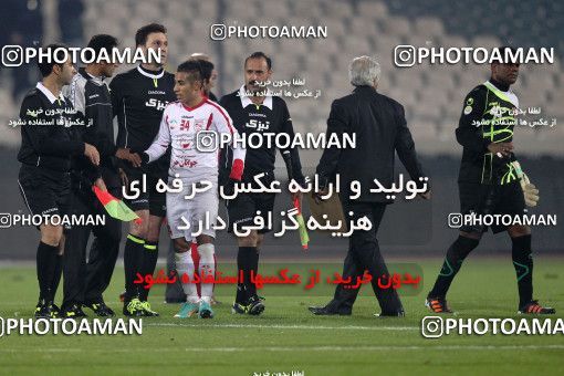 733782, Tehran, [*parameter:4*], لیگ برتر فوتبال ایران، Persian Gulf Cup، Week 18، First Leg، Persepolis 0 v 1 Tractor Sazi on 2012/12/03 at Azadi Stadium