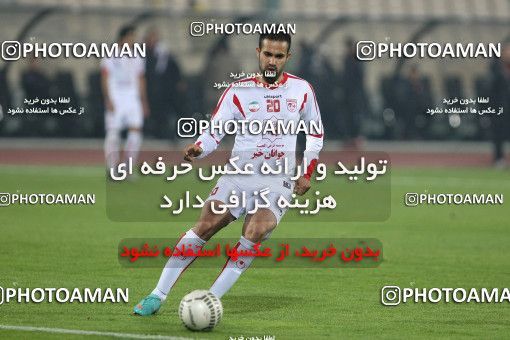 733057, Tehran, [*parameter:4*], لیگ برتر فوتبال ایران، Persian Gulf Cup، Week 18، First Leg، Persepolis 0 v 1 Tractor Sazi on 2012/12/03 at Azadi Stadium