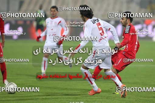 733084, Tehran, [*parameter:4*], لیگ برتر فوتبال ایران، Persian Gulf Cup، Week 18، First Leg، Persepolis 0 v 1 Tractor Sazi on 2012/12/03 at Azadi Stadium