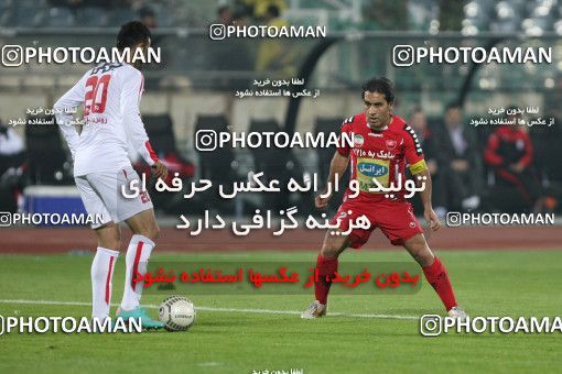 733073, Tehran, [*parameter:4*], لیگ برتر فوتبال ایران، Persian Gulf Cup، Week 18، First Leg، Persepolis 0 v 1 Tractor Sazi on 2012/12/03 at Azadi Stadium