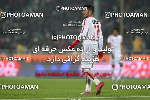 733083, Tehran, [*parameter:4*], لیگ برتر فوتبال ایران، Persian Gulf Cup، Week 18، First Leg، Persepolis 0 v 1 Tractor Sazi on 2012/12/03 at Azadi Stadium