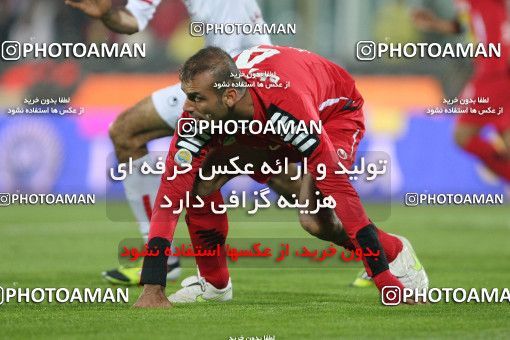733049, Tehran, [*parameter:4*], لیگ برتر فوتبال ایران، Persian Gulf Cup، Week 18، First Leg، Persepolis 0 v 1 Tractor Sazi on 2012/12/03 at Azadi Stadium