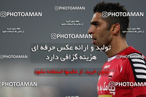 733072, Tehran, [*parameter:4*], لیگ برتر فوتبال ایران، Persian Gulf Cup، Week 18، First Leg، Persepolis 0 v 1 Tractor Sazi on 2012/12/03 at Azadi Stadium